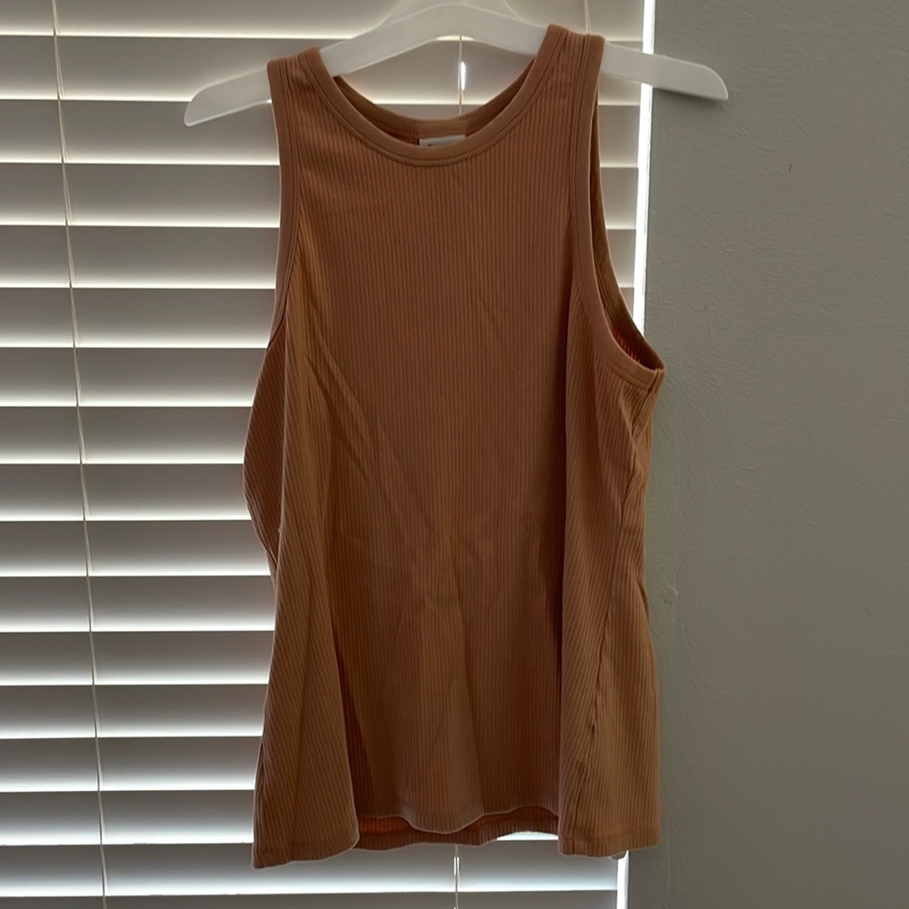 Target a new day ribbed tank